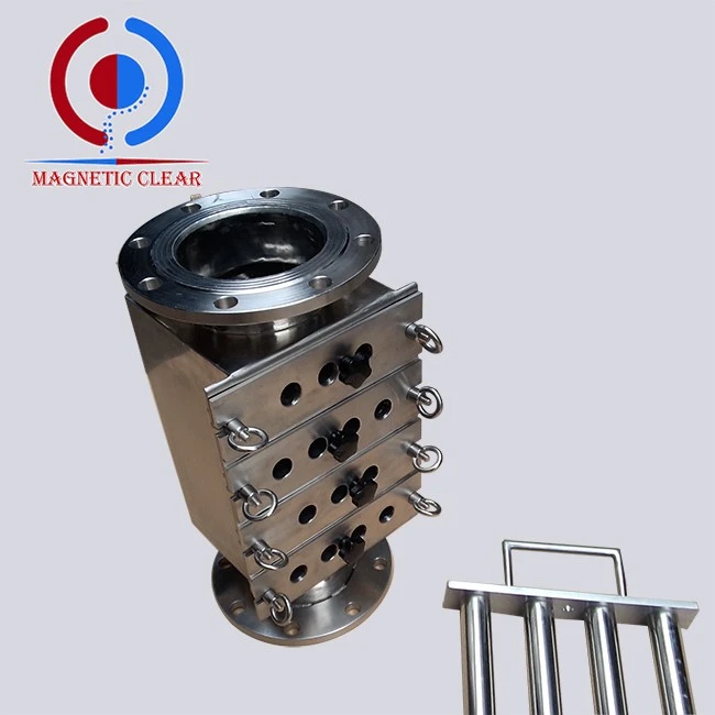 magnet separator pipeline (5)