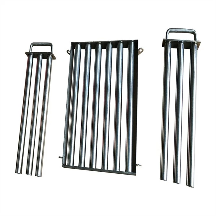 Metal filter magnetic grill (2)